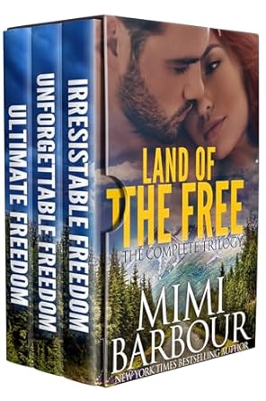 Land of the Free (Complete Trilogy)