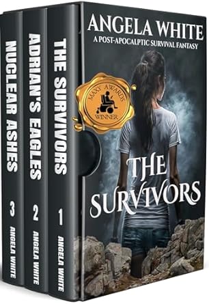 Life After War (Books 1–3) by Angela White