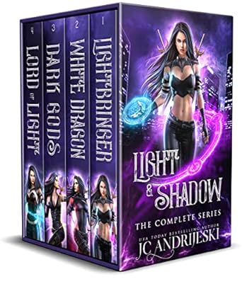 Light & Shadow (Complete Series)