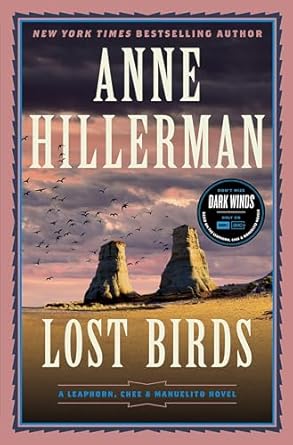 Lost Birds by Anne Hillerman