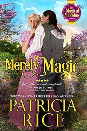 Merely Magic by Patricia Rice