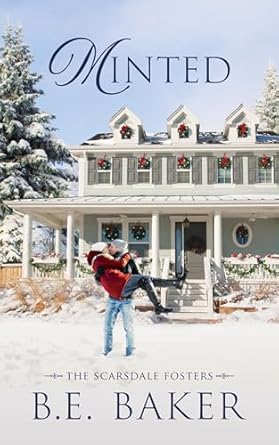 Minted by B. E. Baker