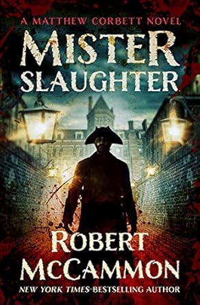 Mister Slaughter by Robert R. McCammon