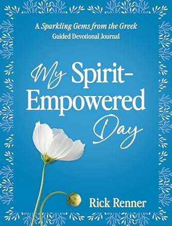 My Spirit-Empowered Day