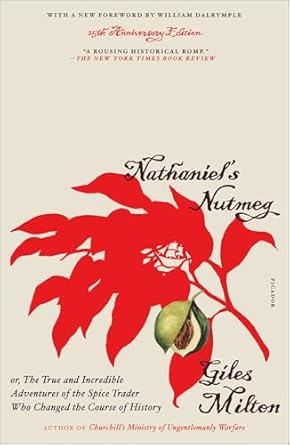 Nathaniel’s Nutmeg