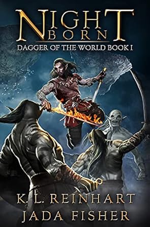 Night Born by Jada Fisher