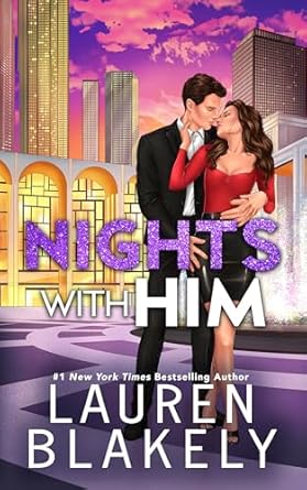 Nights with Him by Lauren Blakely