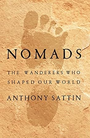 Nomads by Anthony Sattin