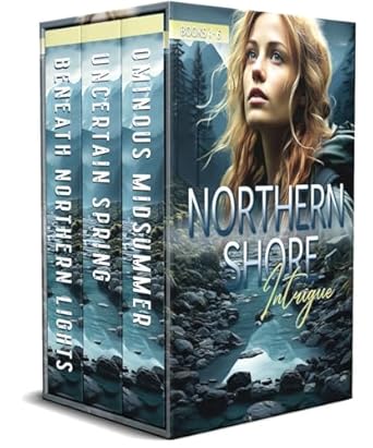 Northern Shore Intrigue (Books 4–6) by Lyn Cote