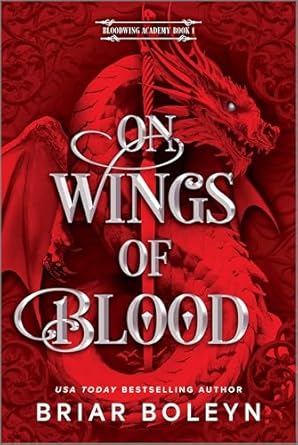 On Wings of Blood