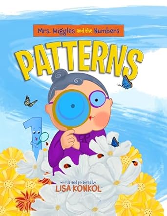 Patterns by Lisa Konkol