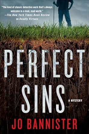 Perfect Sins by Jo Bannister