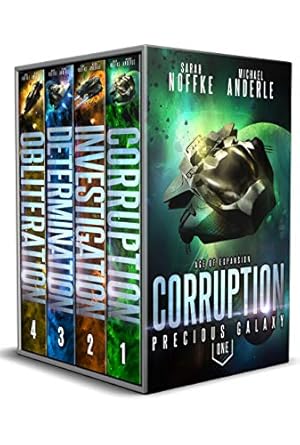 Precious Galaxy (Complete Series)