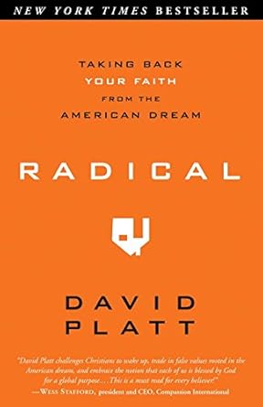 Radical by David Platt