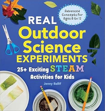 Real Outdoor Science Experiments