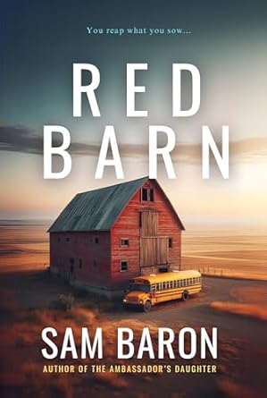Red Barn by Sam Baron