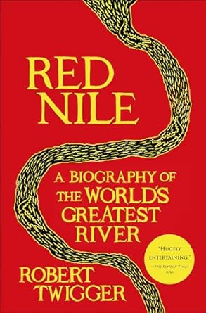 Red Nile by Robert Twigger