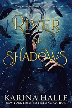 River of Shadows by Karina Halle