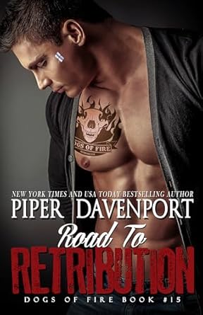 Road to Retribution by Piper Davenport
