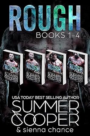 Rough (Books 1–4)
