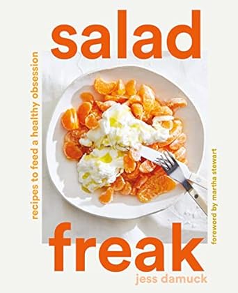Salad Freak by Jess Damuck