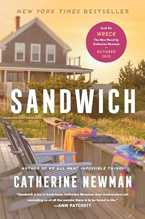 Sandwich by Catherine Newman