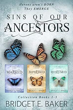 Sins of Our Ancestors Collection (Books 1–3)