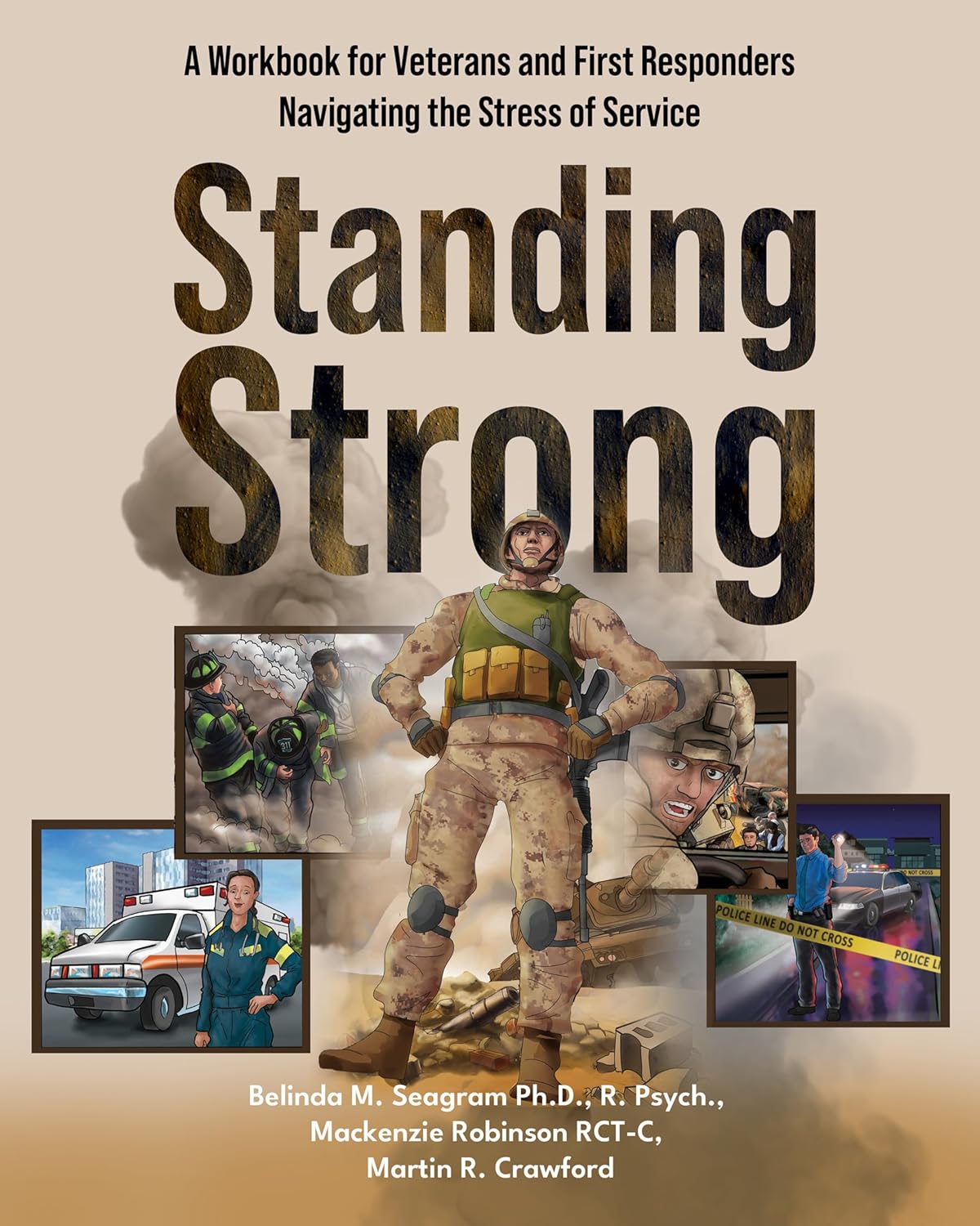 Standing Strong