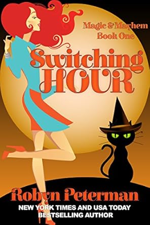 Switching Hour by Robyn Peterman