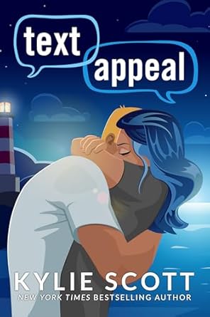 Text Appeal by Kylie Scott
