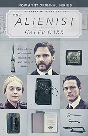 The Alienist by Caleb Carr