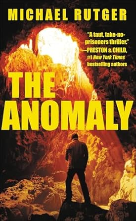 The Anomaly by Michael Rutger