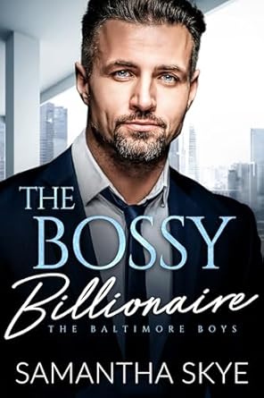 The Bossy Billionaire