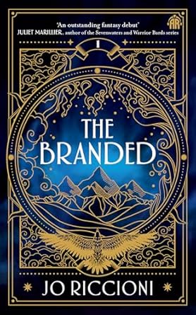 The Branded by Jo Riccioni