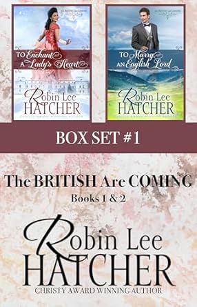 The British Are Coming (Boxed Set)