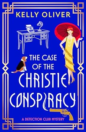 The Case of the Christie Conspiracy