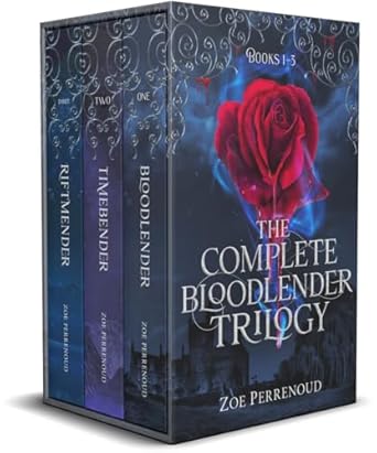 The Complete Bloodlender Trilogy