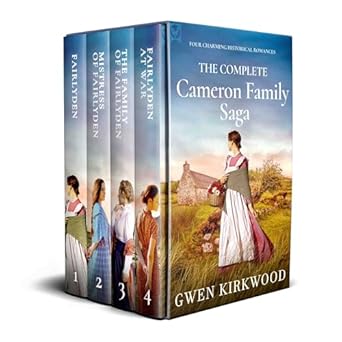The Complete Cameron Family Saga