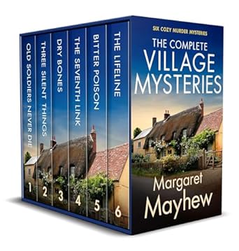 The Complete Village Mysteries