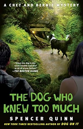 The Dog Who Knew Too Much