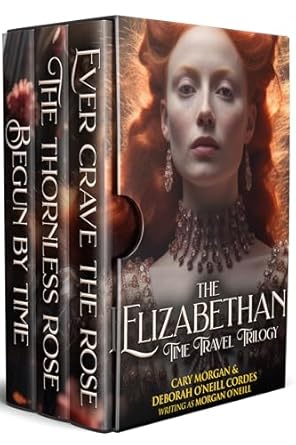 The Elizabethan Time Travel Trilogy