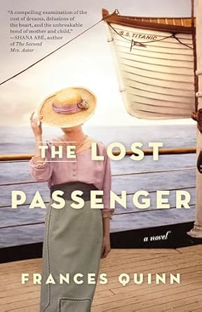 The Lost Passenger by Frances Quinn