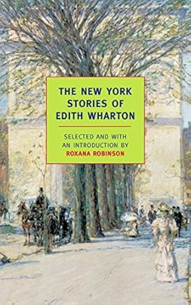 The New York Stories of Edith Wharton