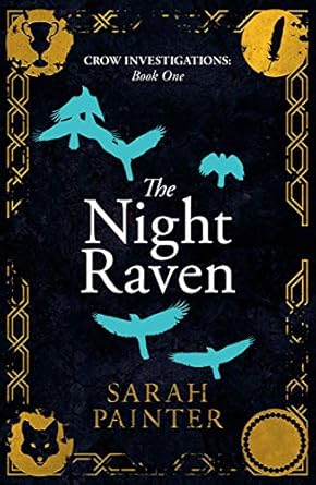 The Night Raven by Sarah Painter