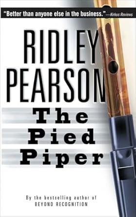 The Pied Piper by Ridley Pearson