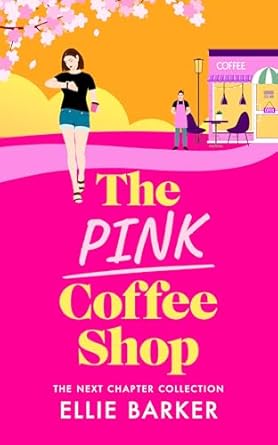 The Pink Coffee Shop by Ellie Barker