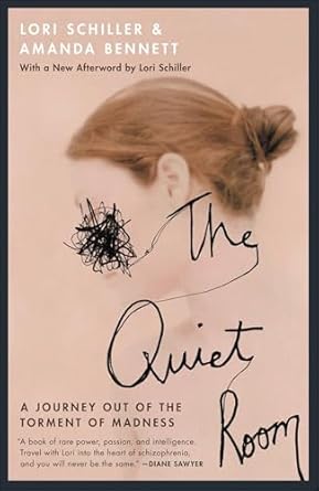 The Quiet Room by Amanda Bennett