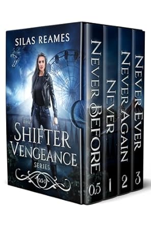 The Shifter Vengeance Series (Books 0.5–3)