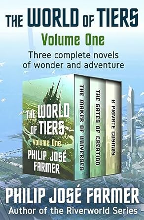 The World of Tiers (Volume 1)