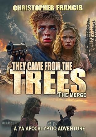 They Came from the Trees: The Merge by Christopher Francis